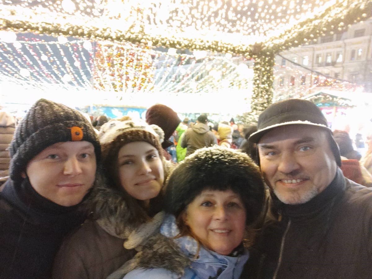 Ukrainians struggling to bring family to UK because of government rules