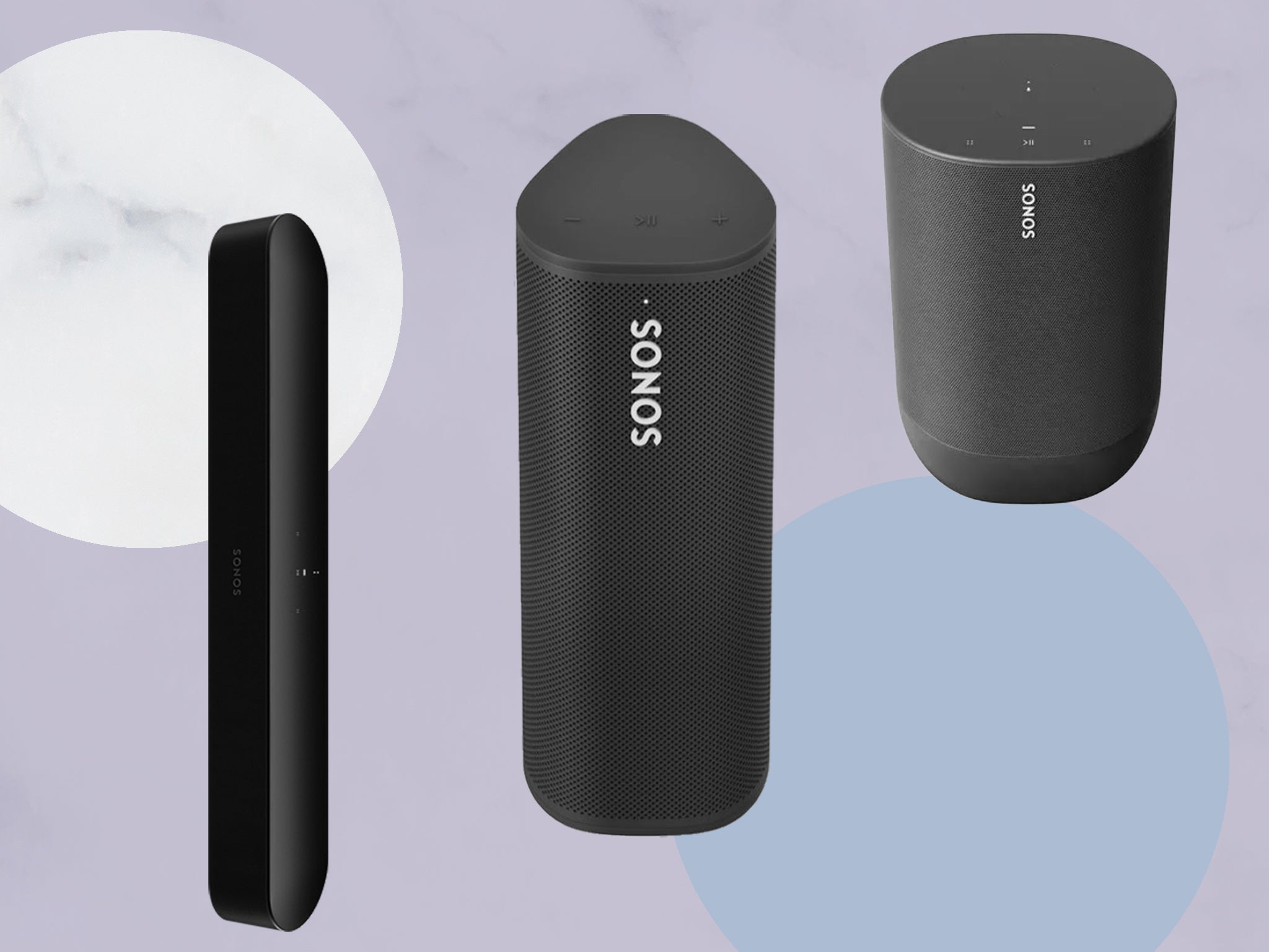 Vuggeviser Forhandle ubehagelig Which Sonos speakers should you buy in 2022? | The Independent