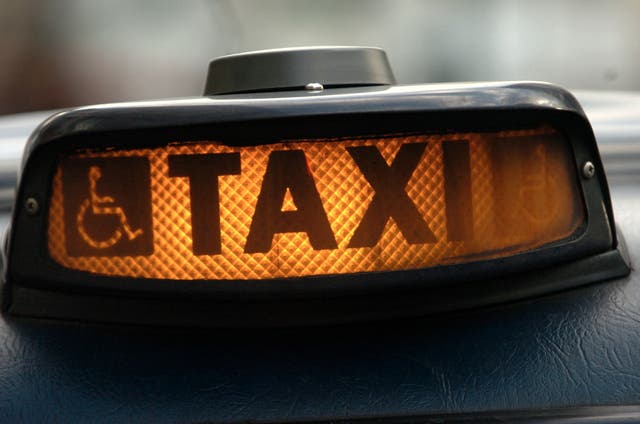 A Bill which would prevent taxi drivers from refusing disabled passengers has cleared the Commons (PA)