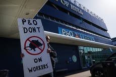 The P&O Ferries debacle happened because the government values capital over workers