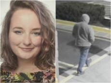 A Walmart parking lot, a hooded suspect and a missing teen: Where is Naomi Irion? 