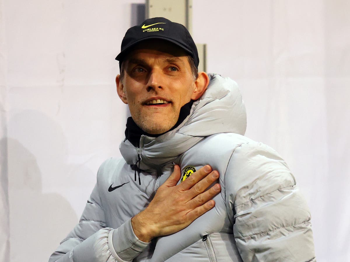 Thomas Tuchel shrugs off Man Utd speculation and reaffirms &lsquo;love&rsquo; for Chelsea