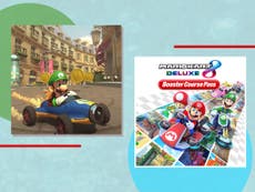 Mario Kart 8 Booster Course Pass review: Are the new tracks worth the price?