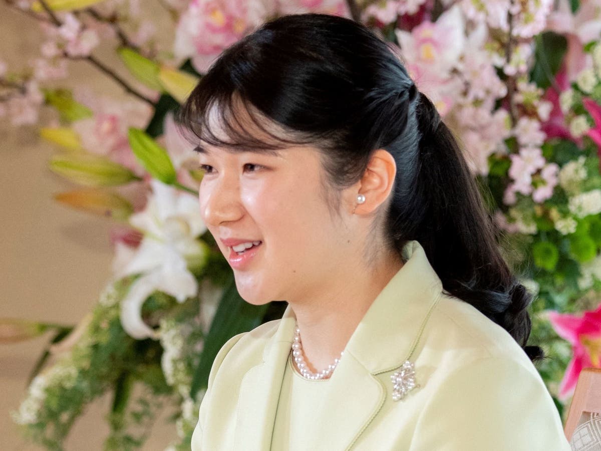 Japanese princess says Imperial family rituals made her ‘rather tense’ Japanese princess says Imperial family rituals made her ‘rather tense’