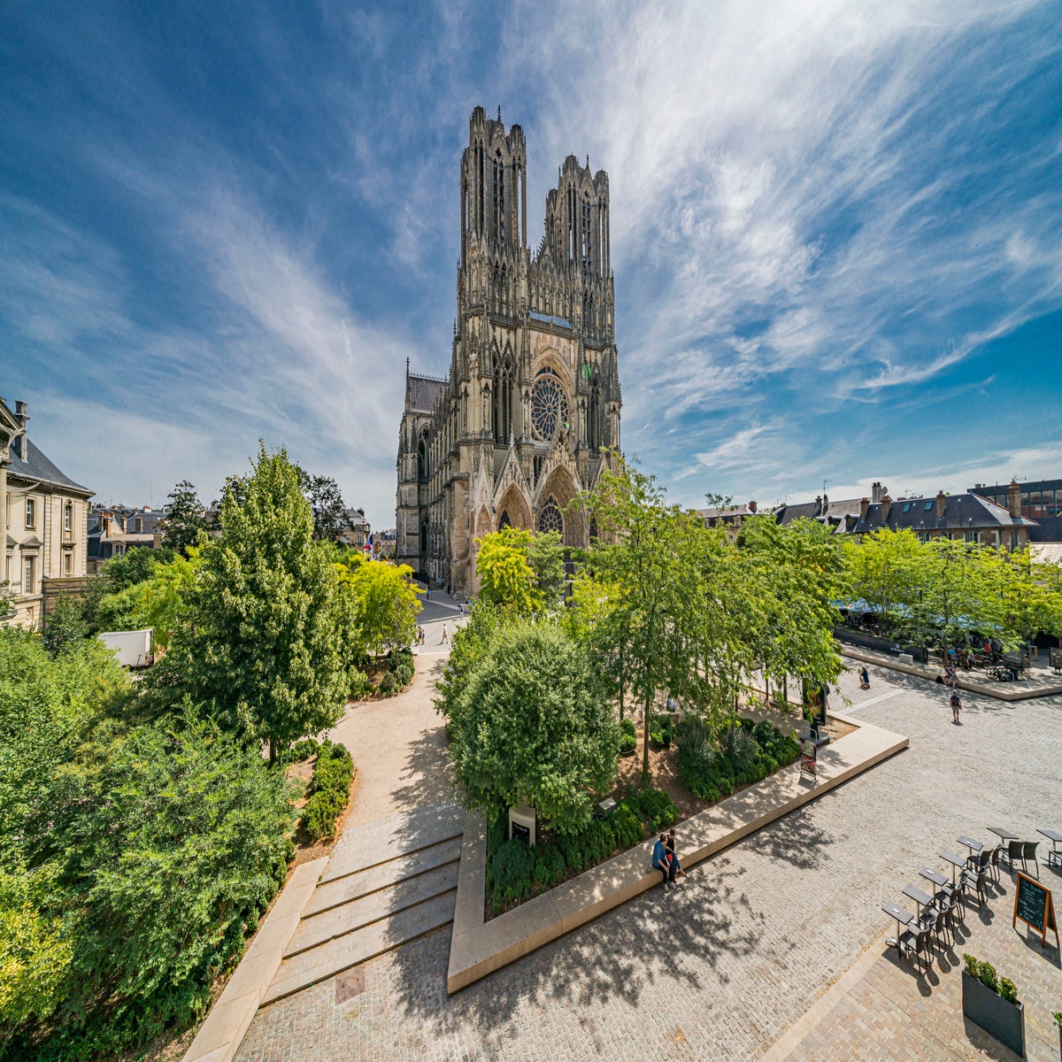 Reims city guide: Where to stay, eat, drink and shop in France's