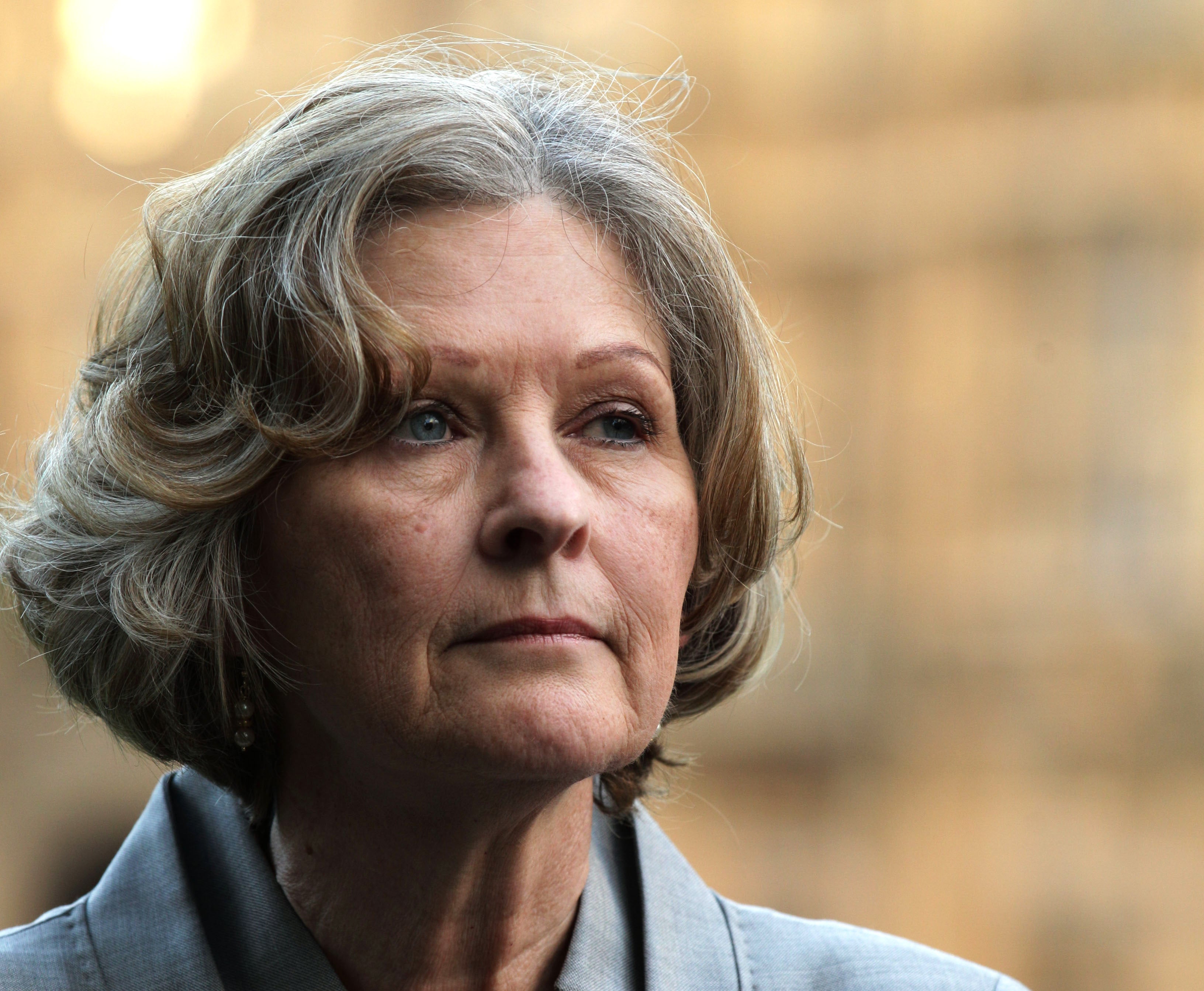 Baroness Hollins: ‘The humanity of people in solitary confinement gets forgotten’
