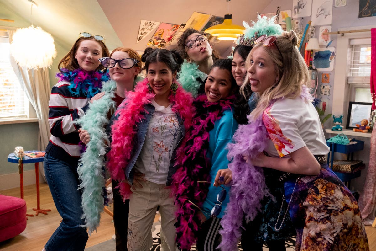 &lsquo;Girls are expected to go straight to Euphoria&rsquo;: The Baby-Sitters Club creator mourns Netflix cancellation