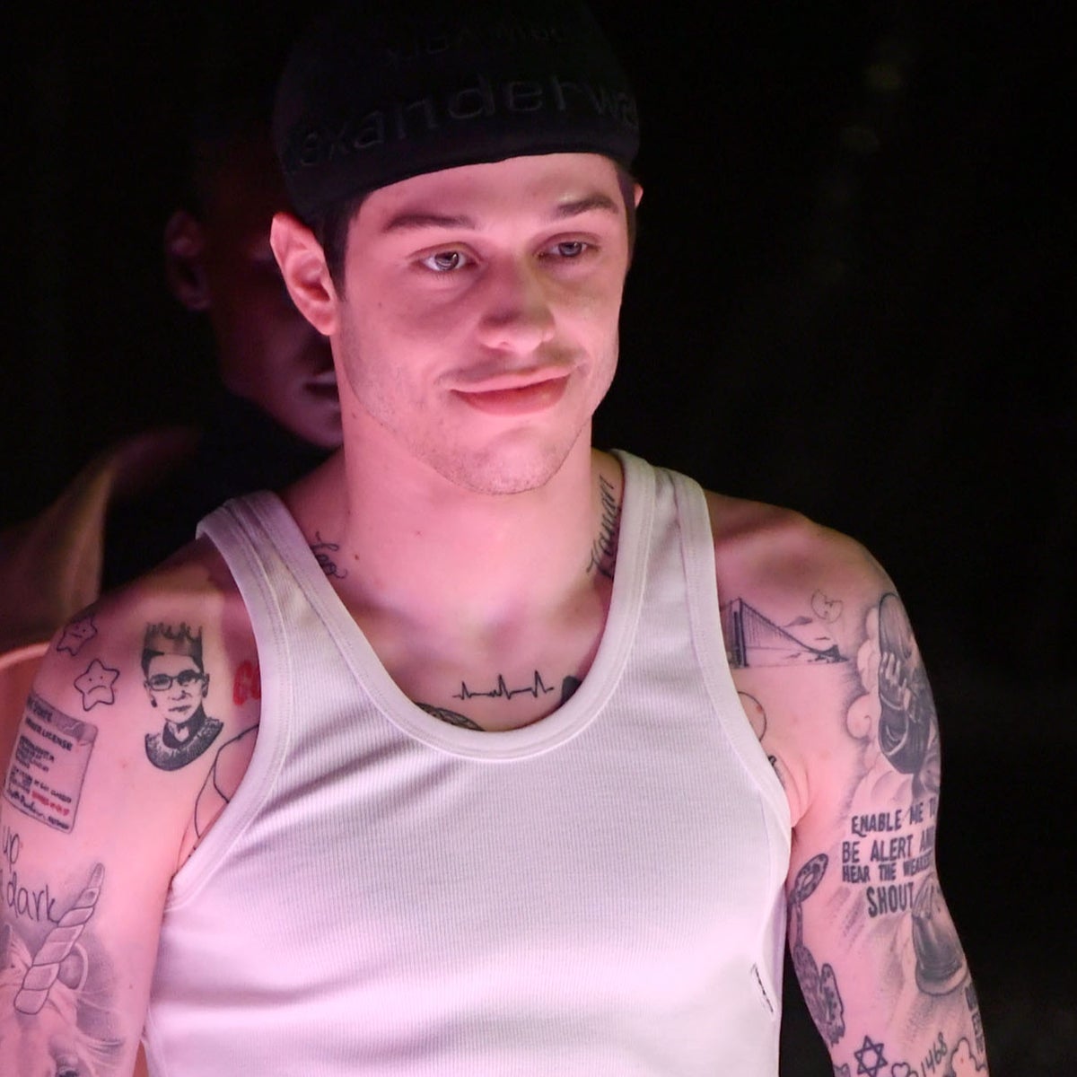 Pete Davidson’s Most Controversial Tattoo Revealed