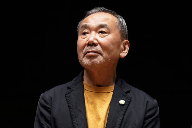 Japan Murakami Anti War Music