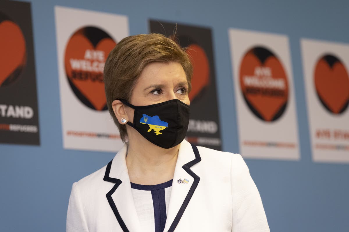 Scotland’s ‘super sponsor’ scheme opens for Ukrainian refugees Scotland’s ‘super sponsor’ scheme opens for Ukrainian refugees