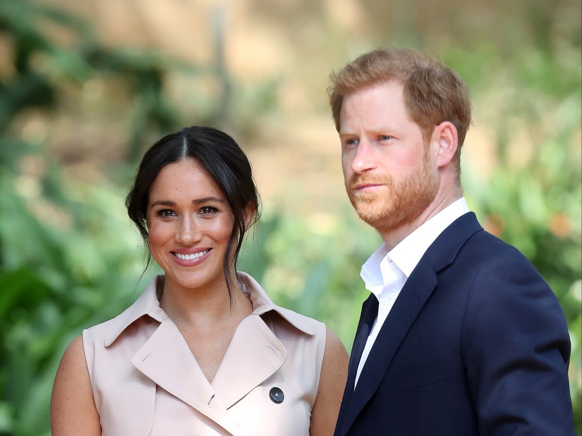 Meghan Markle and Prince Harry continue Princess Diana&rsquo;s legacy with donation to Ukraine