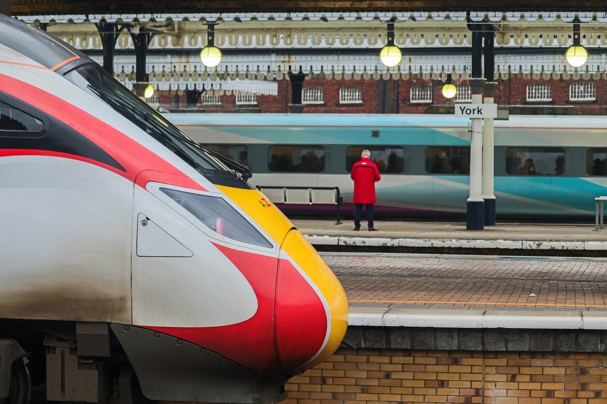 Ukrainian refugees to travel for free on UK trains 