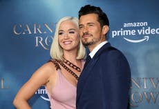 Katy Perry says she likes ‘everyone else knowing’ that Orlando Bloom is attractive: ‘My man is hot’