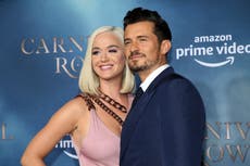 Katy Perry says she likes ‘everyone else knowing’ that Orlando Bloom is attractive: ‘My man is hot’
