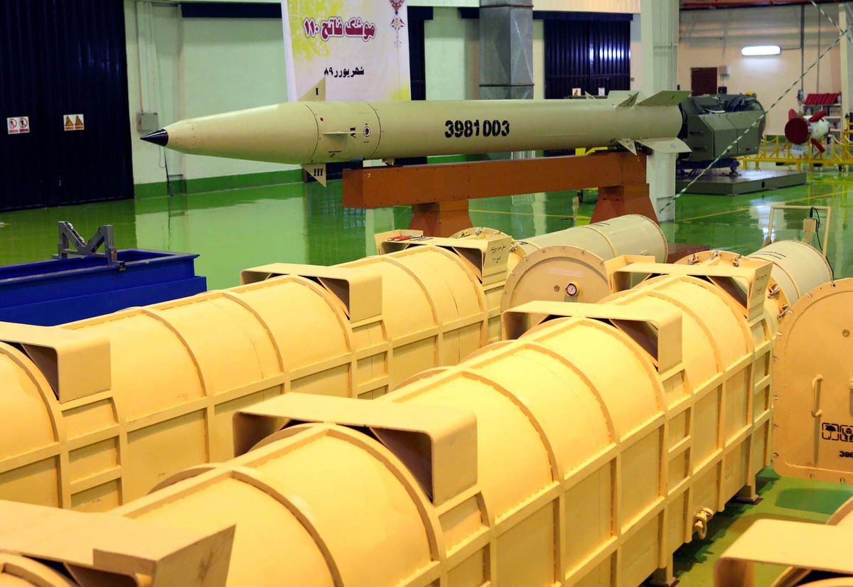 General: Iran, Israel missile strikes put US troops at risk