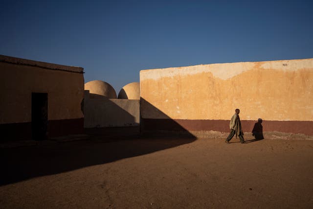 Spain Morocco Western Sahara