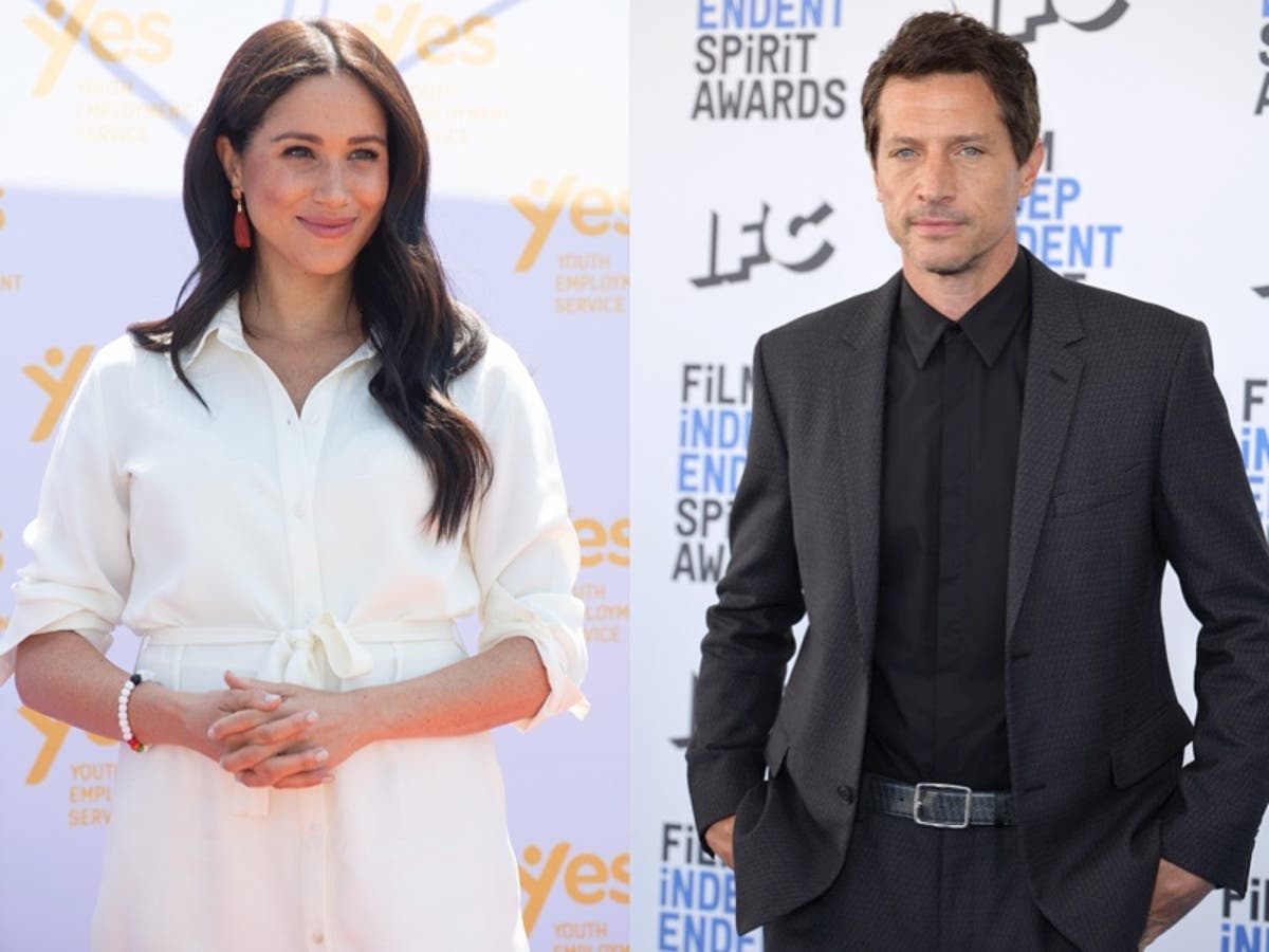 Simon Rex says Meghan Markle sent him thank you note after he refused  tabloid request to lie about relationship | The Independent