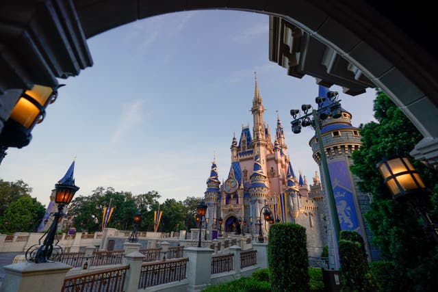 Disney Marching Band