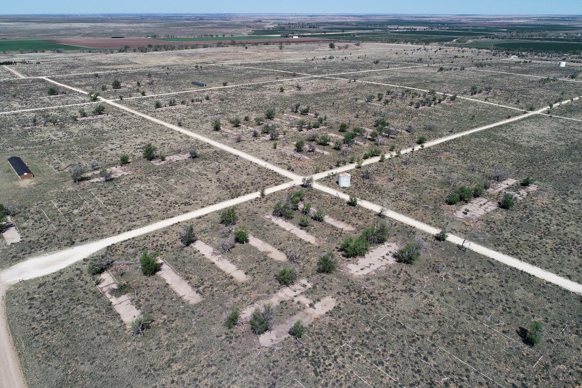 Japanese internment camp in Colorado named historic site
