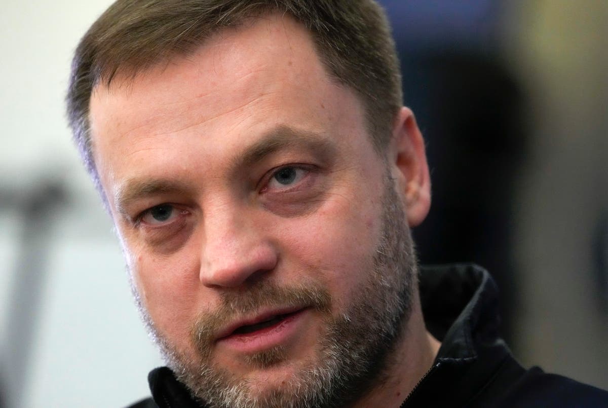 Minister: Clearing live ordnance in Ukraine will take years
