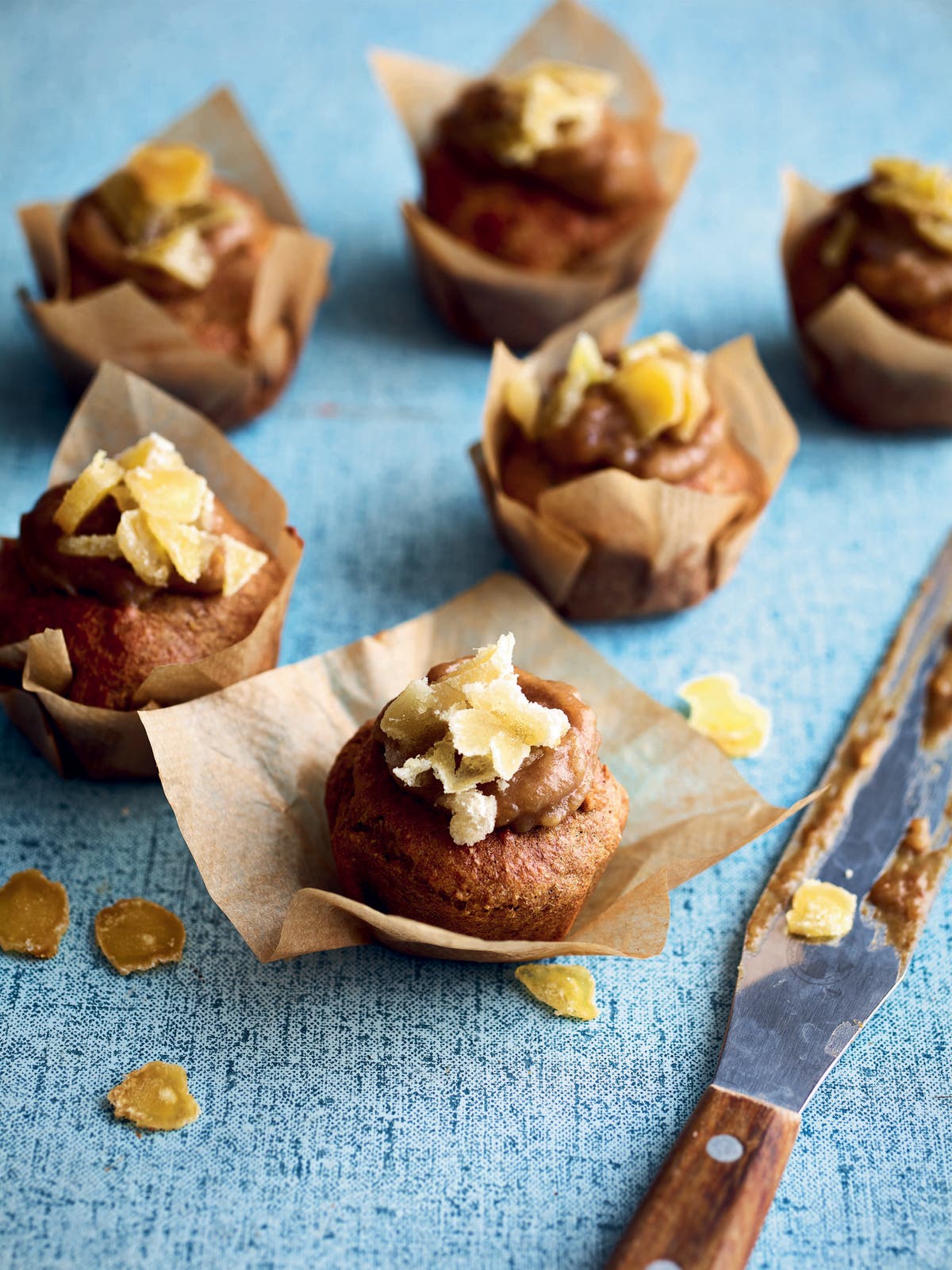 Gingerbread cupcakes: A healthy sweet treat the kids will love Gingerbread cupcakes: A healthy sweet treat the kids will love