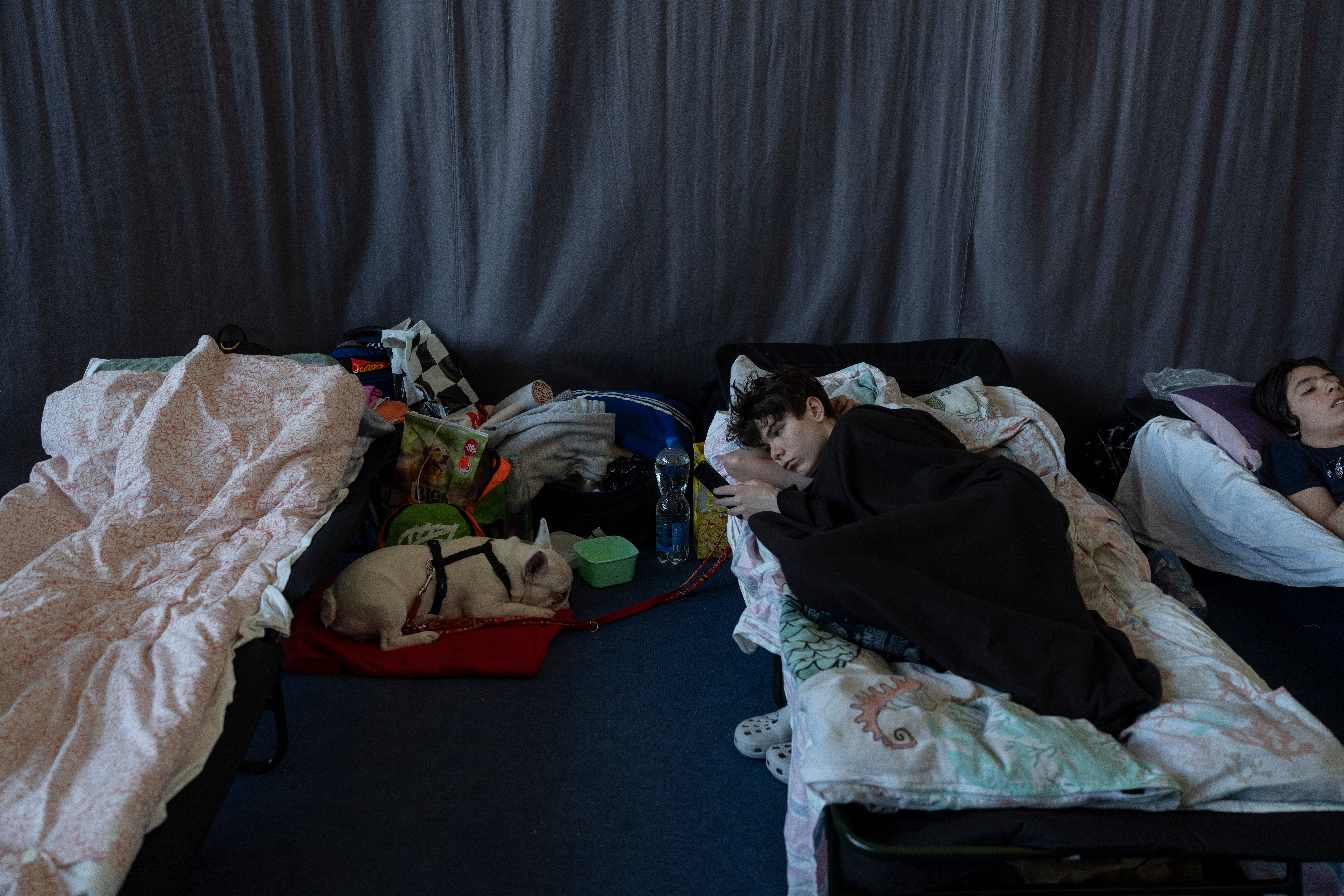 APTOPIX Poland Russia Ukraine War