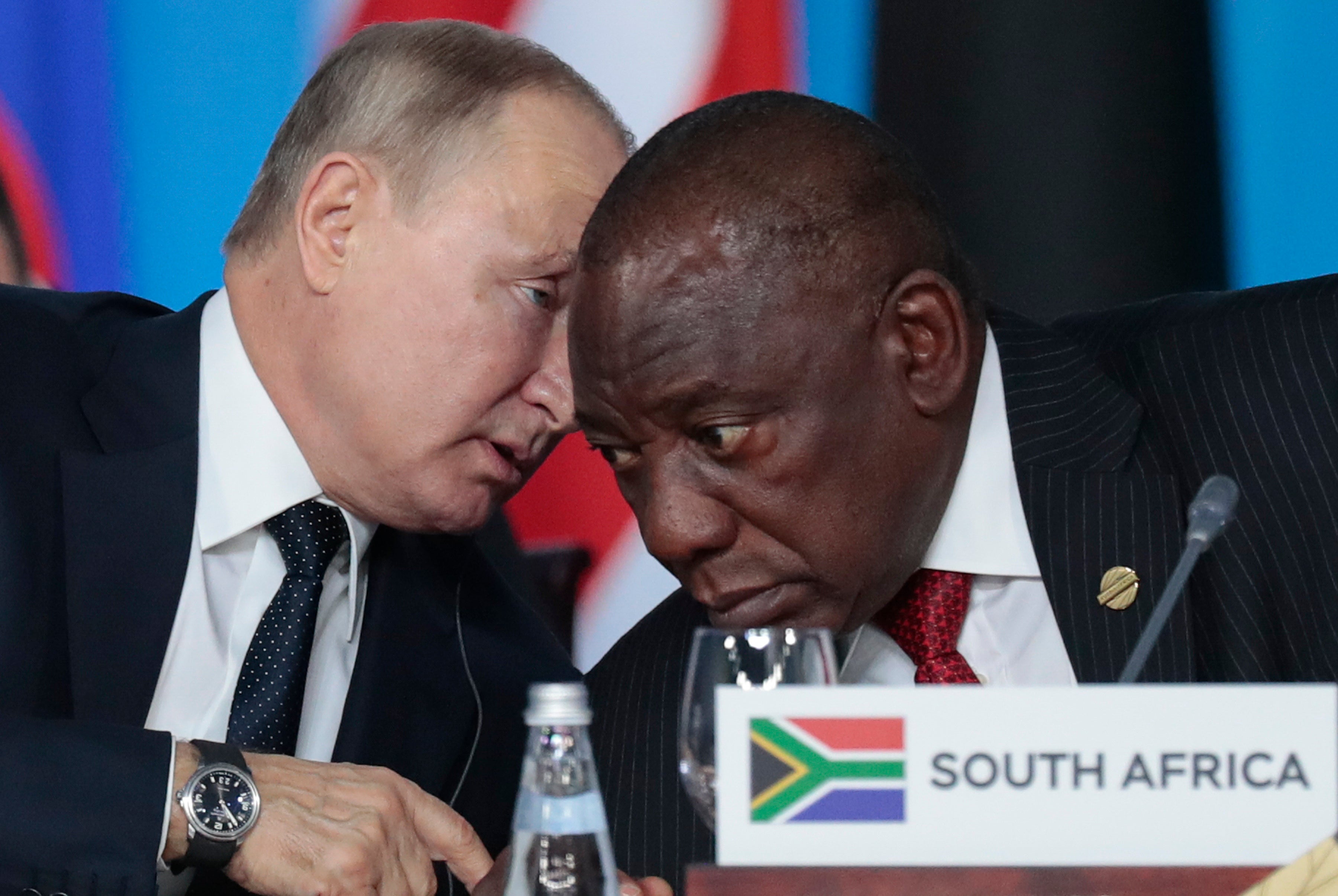 Russia Ukraine War Africa's Stance