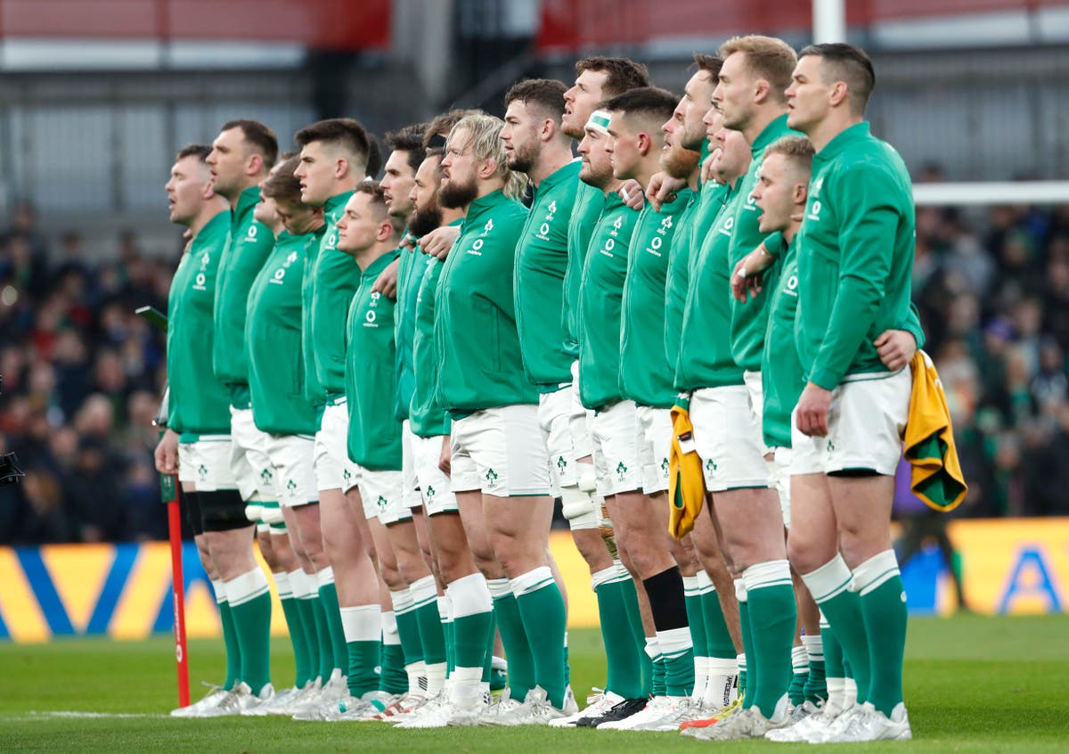 Go ireland. National Rugby Jersey Georgia.