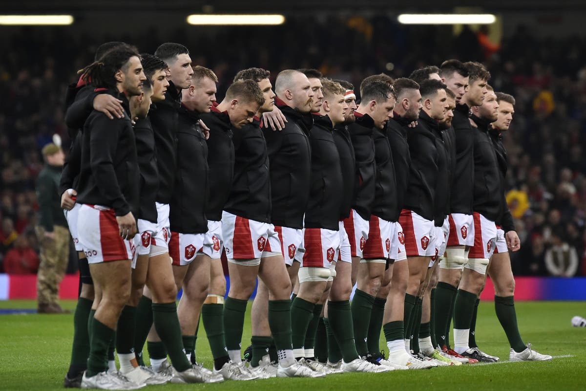 Wales vs Italy LIVE: Six Nations rugby updates and latest news from Cardiff