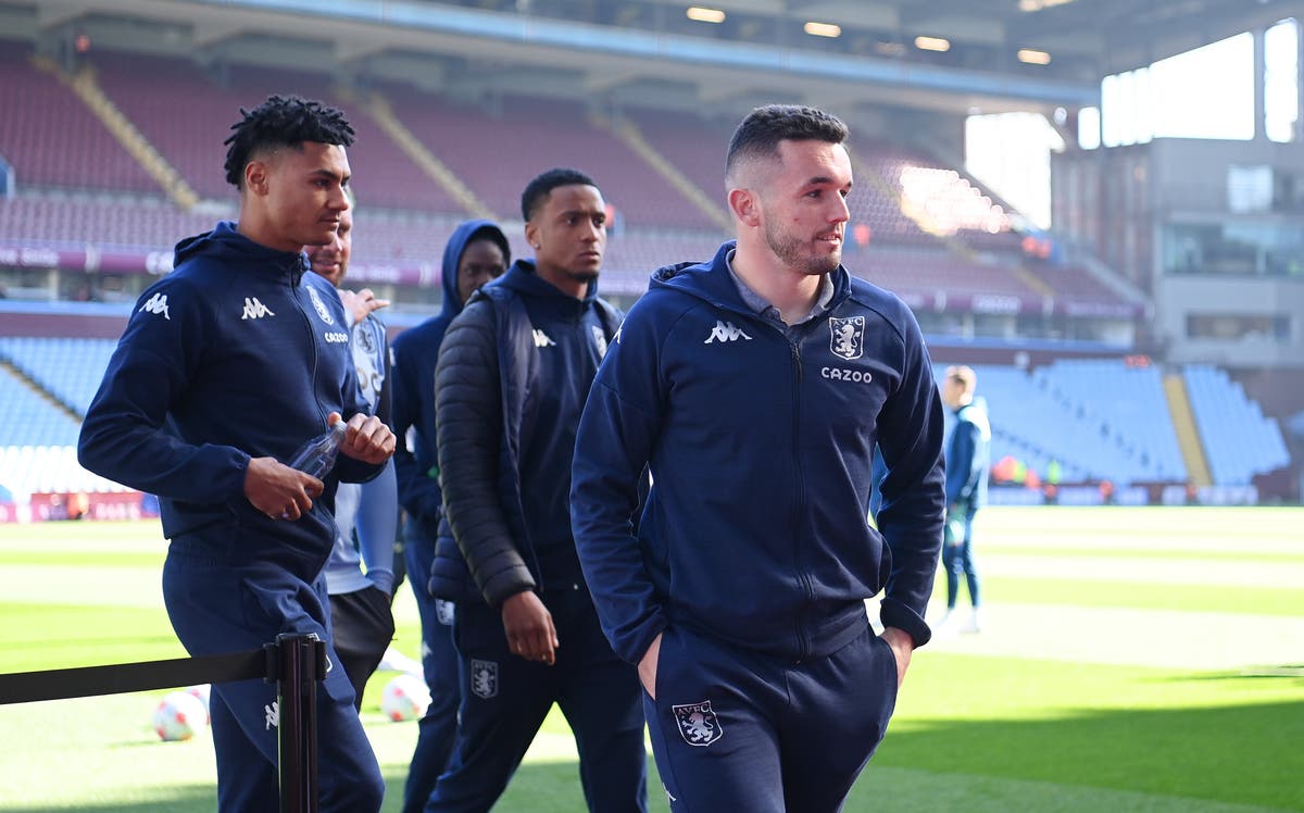 Aston Villa vs Arsenal LIVE: Premier League team news and line-ups as Ramsdale and Martinelli out