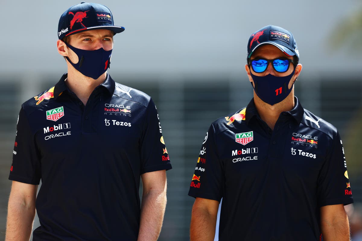 F1 qualifying LIVE: Bahrain GP practice lap times as Max Verstappen fights Ferrari for pole