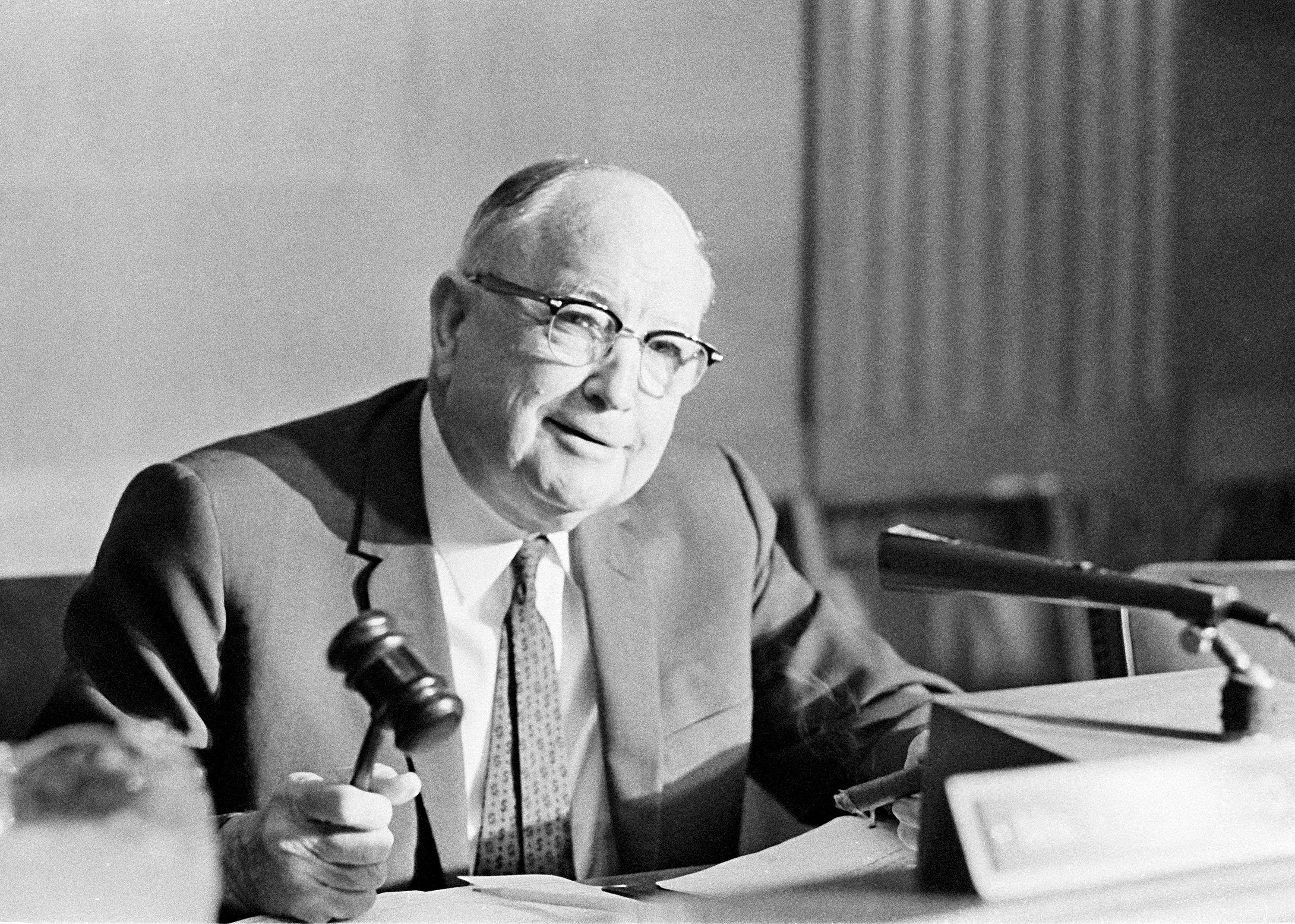 Supreme Court Marshall Confirmation