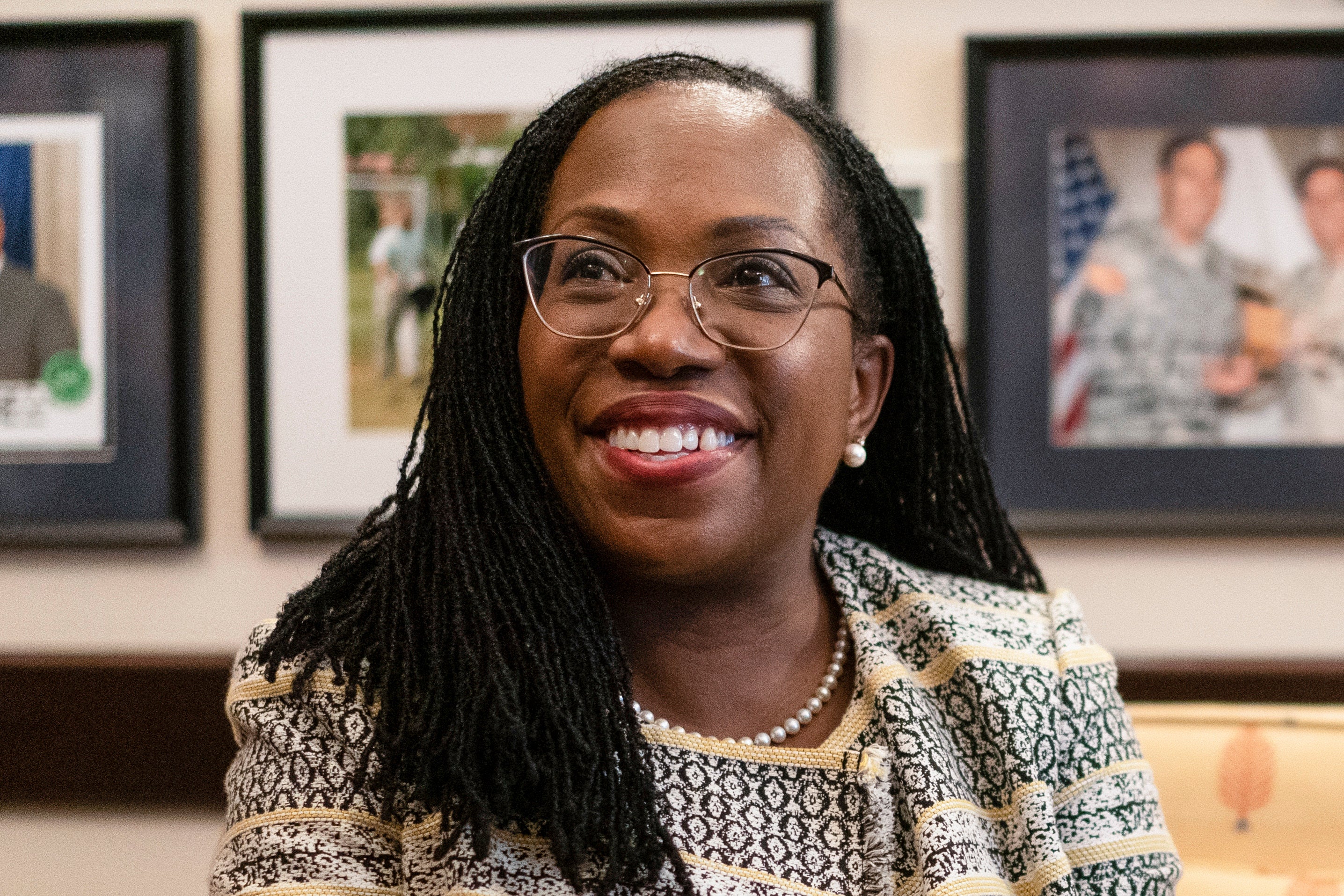 Supreme Court Marshall Confirmation