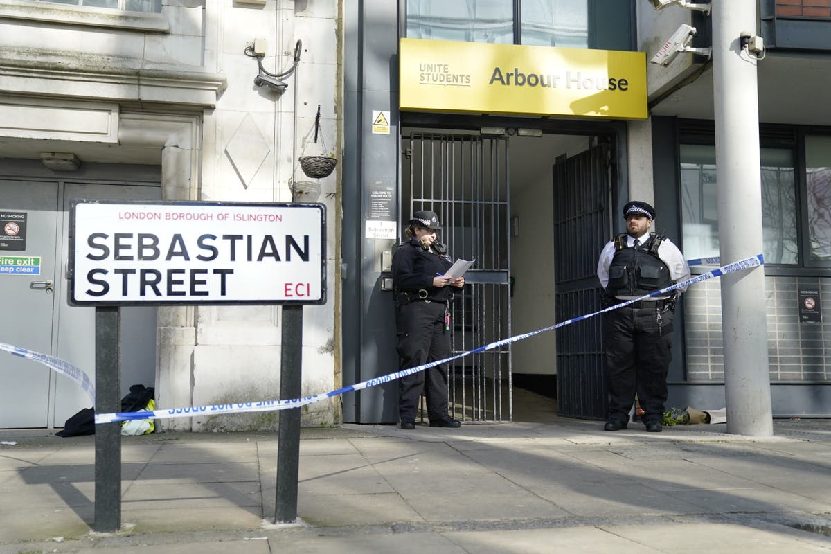 Murder investigation launched after woman, 19, killed in student accommodation Murder investigation launched after woman, 19, killed in student accommodation