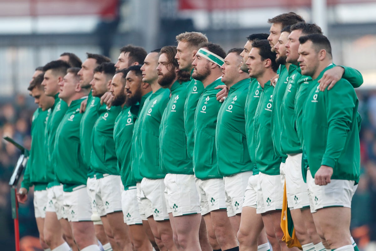 Ireland vs Australia live stream: How to watch autumn international online and on TV today