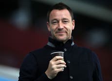 John Terry vows to protect ‘history and heritage’ with attempt to buy stake in Chelsea