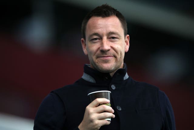 <p>John Terry has backed ambitious plans aimed at handing supporters an ownership share in Chelsea</p>