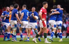 Italy vs Wales team news: Line-ups ahead of Six Nations fixture