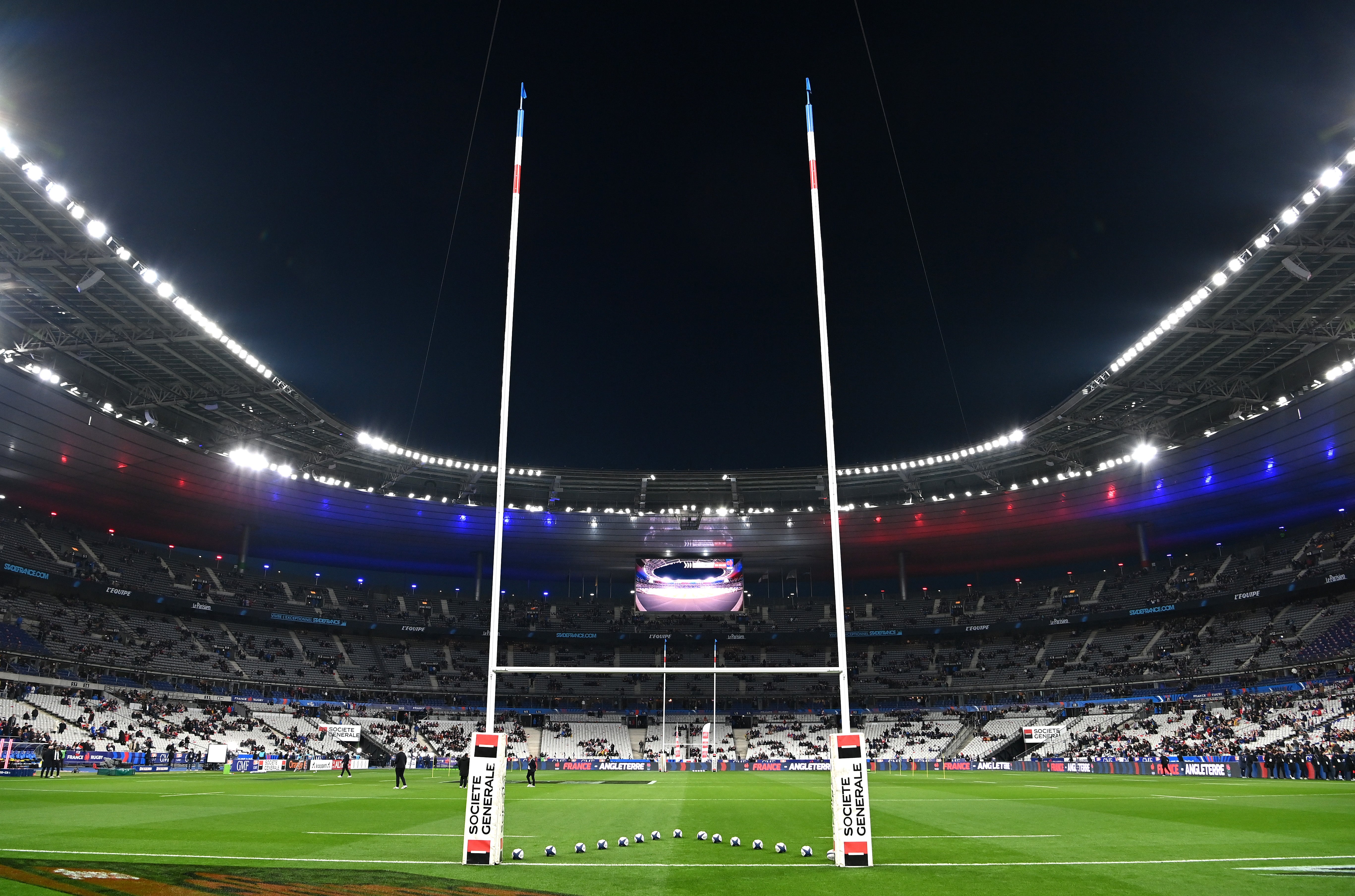 Rugby World Cup 2023: Guide to the quarter-final fixtures