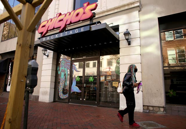 <p>El tiroteo ocurrió afuera del restaurante Chicho’s Pizza Backstage la madrugada del sábado </p>
