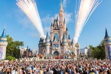 Outrage after Texas high school chants ‘Scalp ‘Em, Indians’ during Disney cheerleading performance