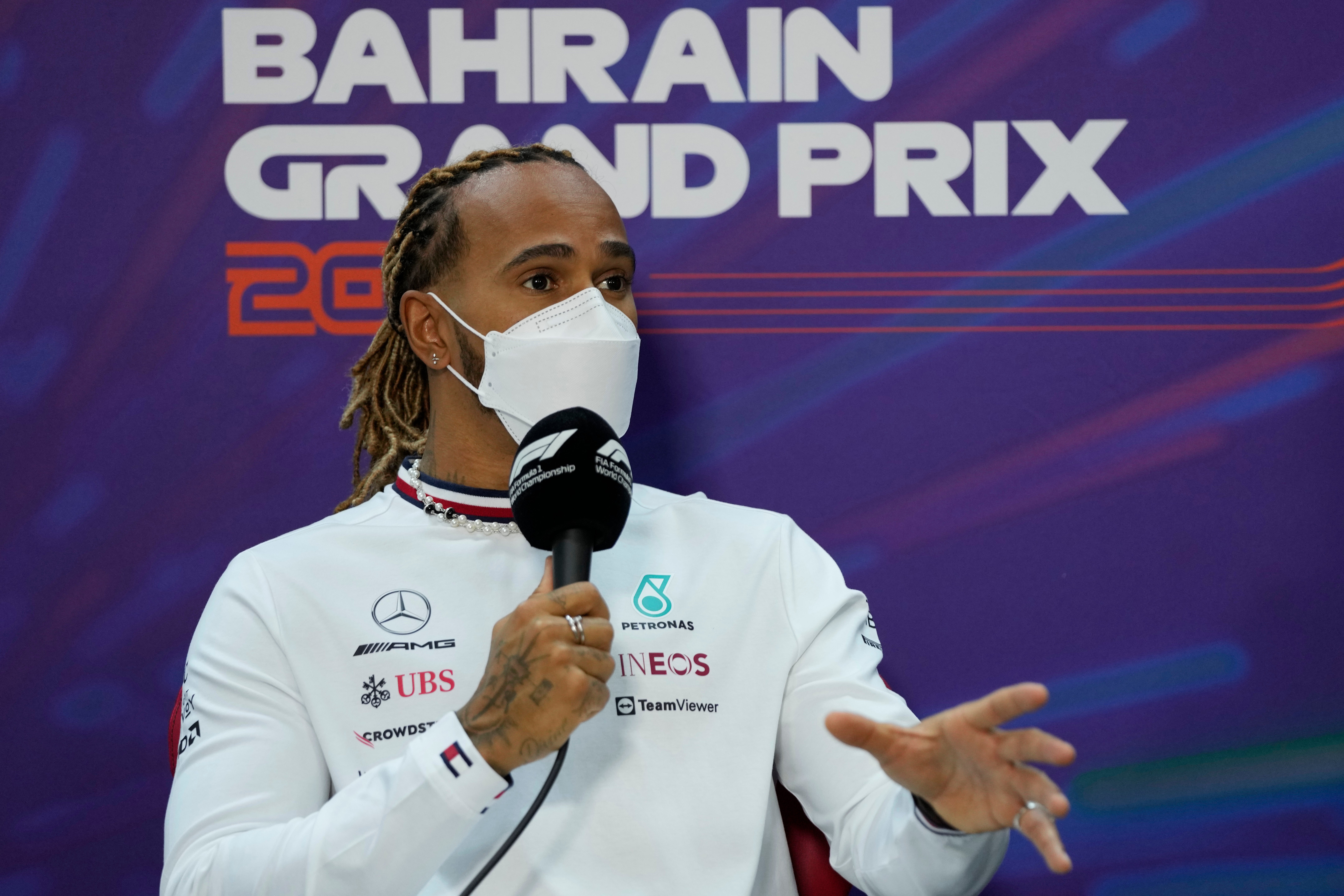 <p>Lewis Hamilton admitted he did not expect an apology from the FIA</p>