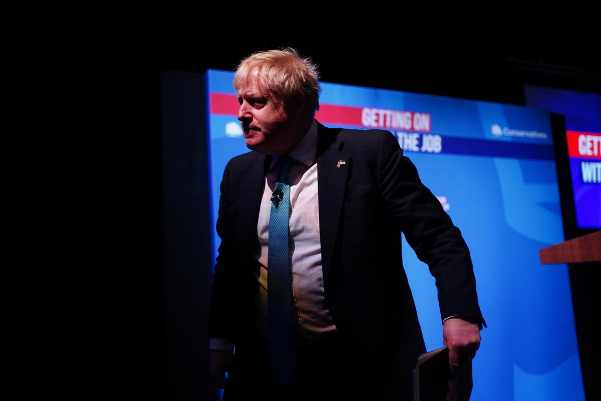 Fury over Boris Johnson&rsquo;s comparison of Ukraine&rsquo;s resistance to Brexit