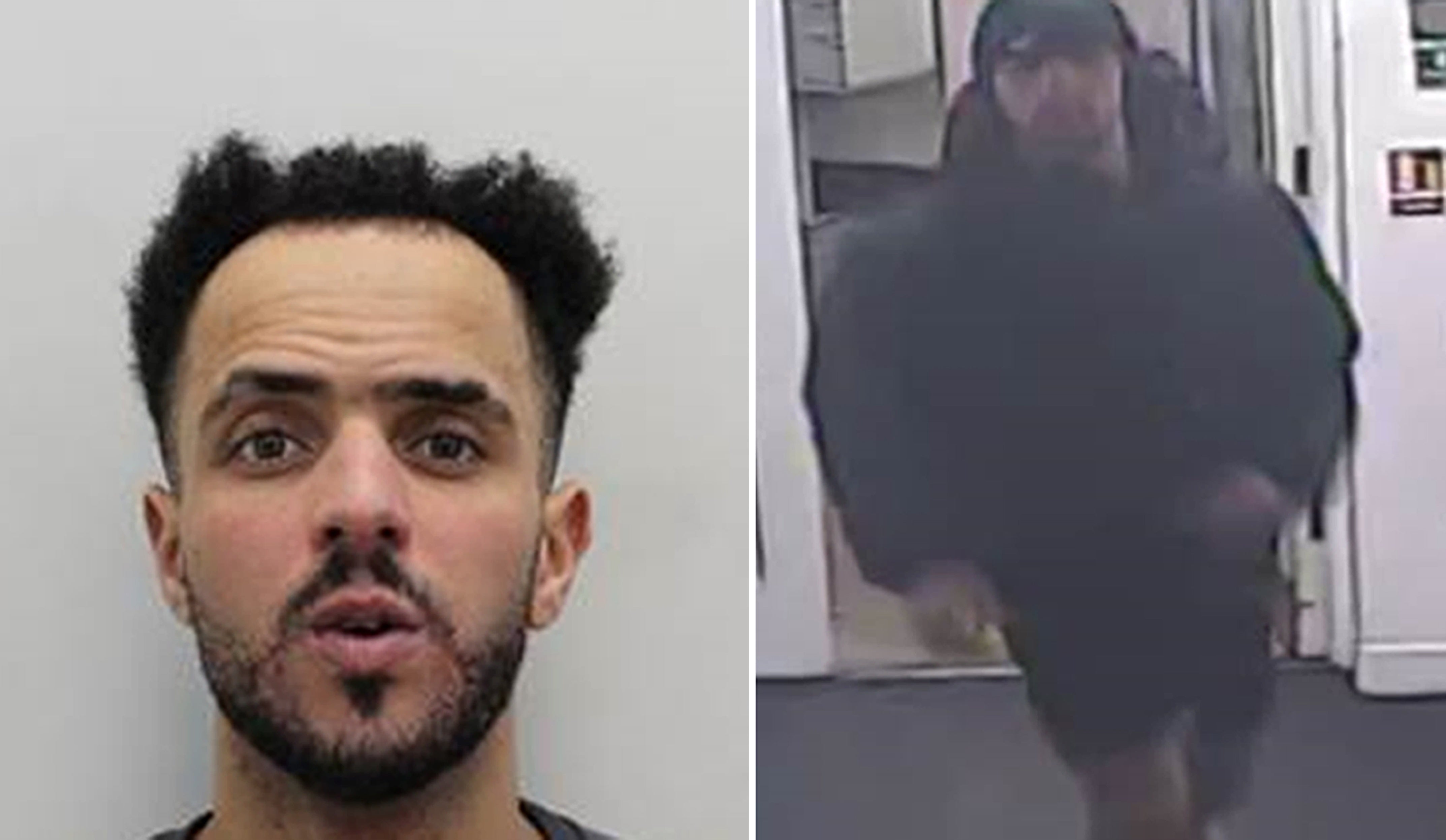 Police are trying to find Maher Maaroufe (Metropolitan Police/PA)