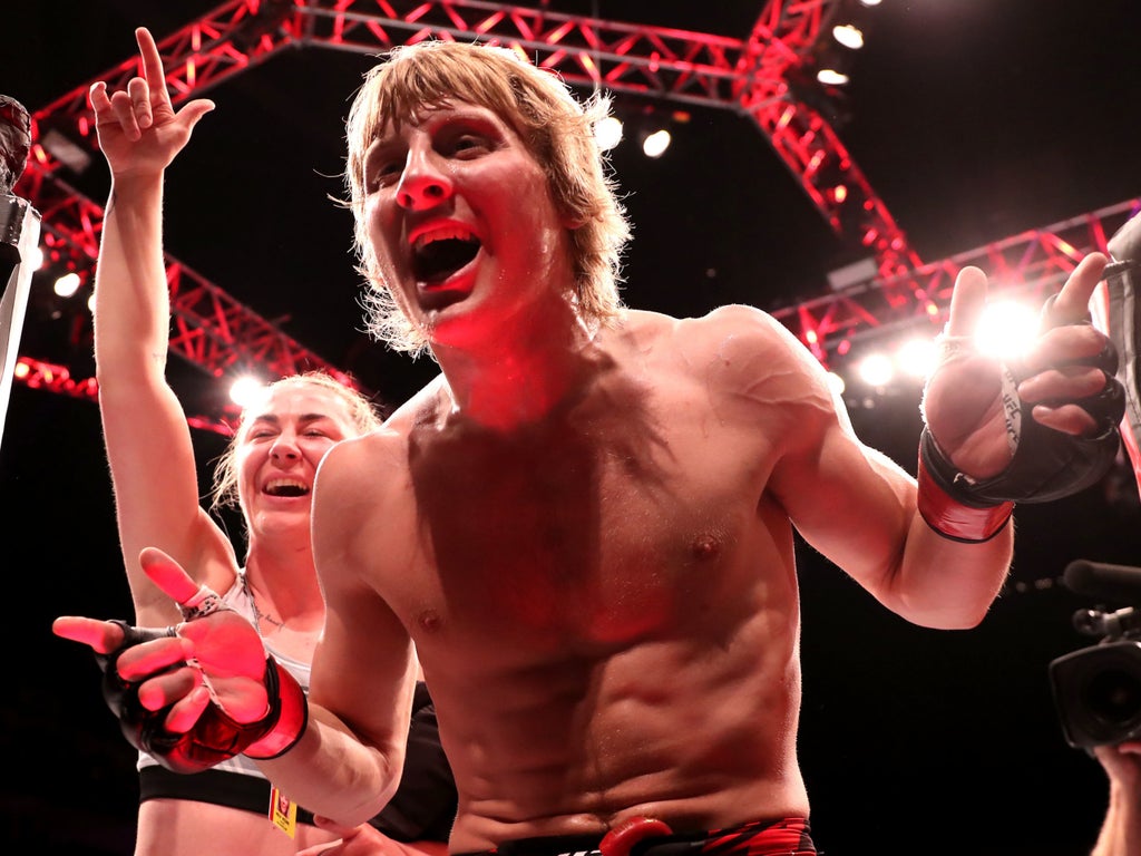 UFC London results: Paddy Pimblett and Tom Aspinall star on monumental night for British MMA