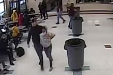 School video shows off-duty Kenosha cop kneeling on 12-year-old’s neck