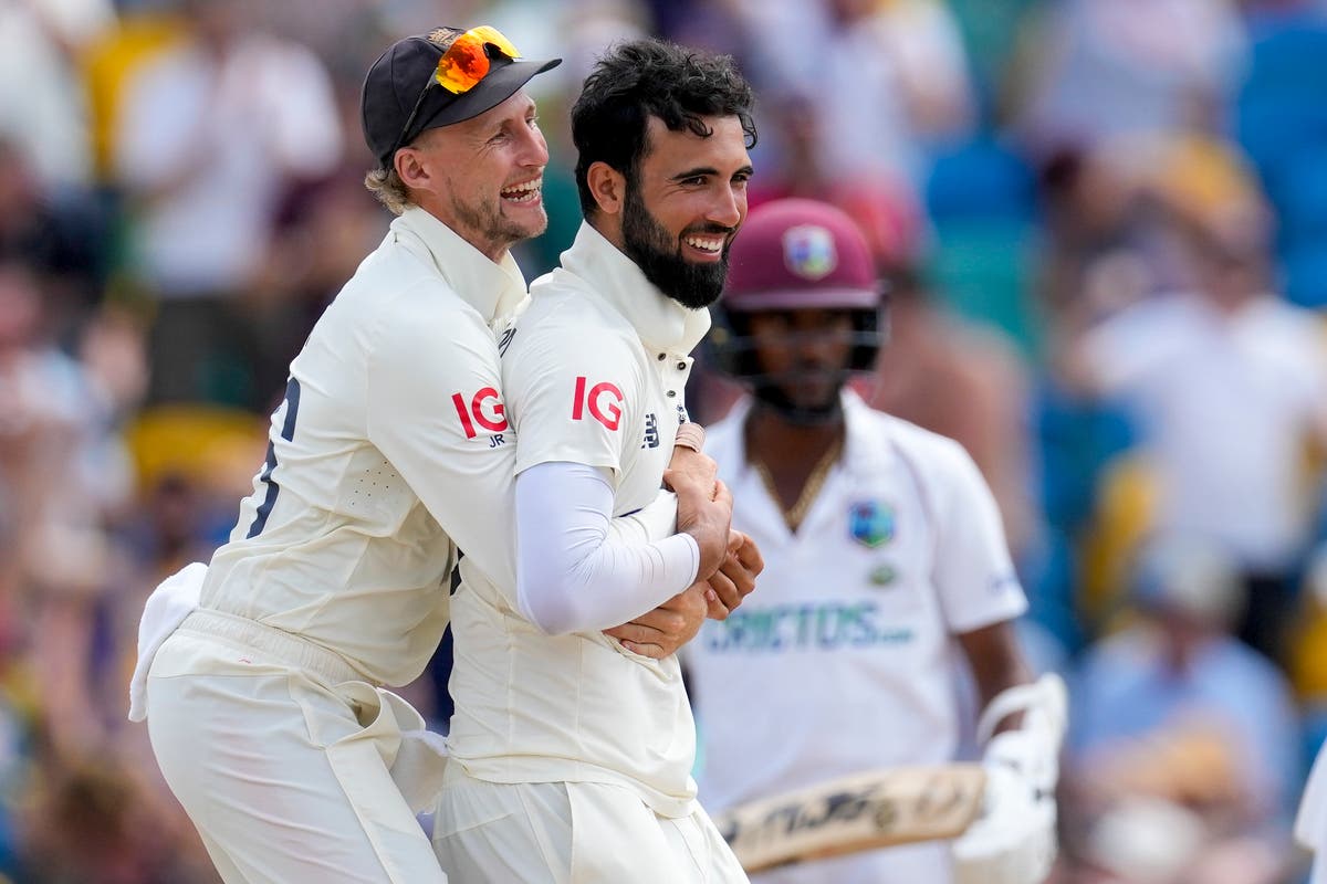 It would be amazing &ndash; Saqib Mahmood eager to push for England victory on debut