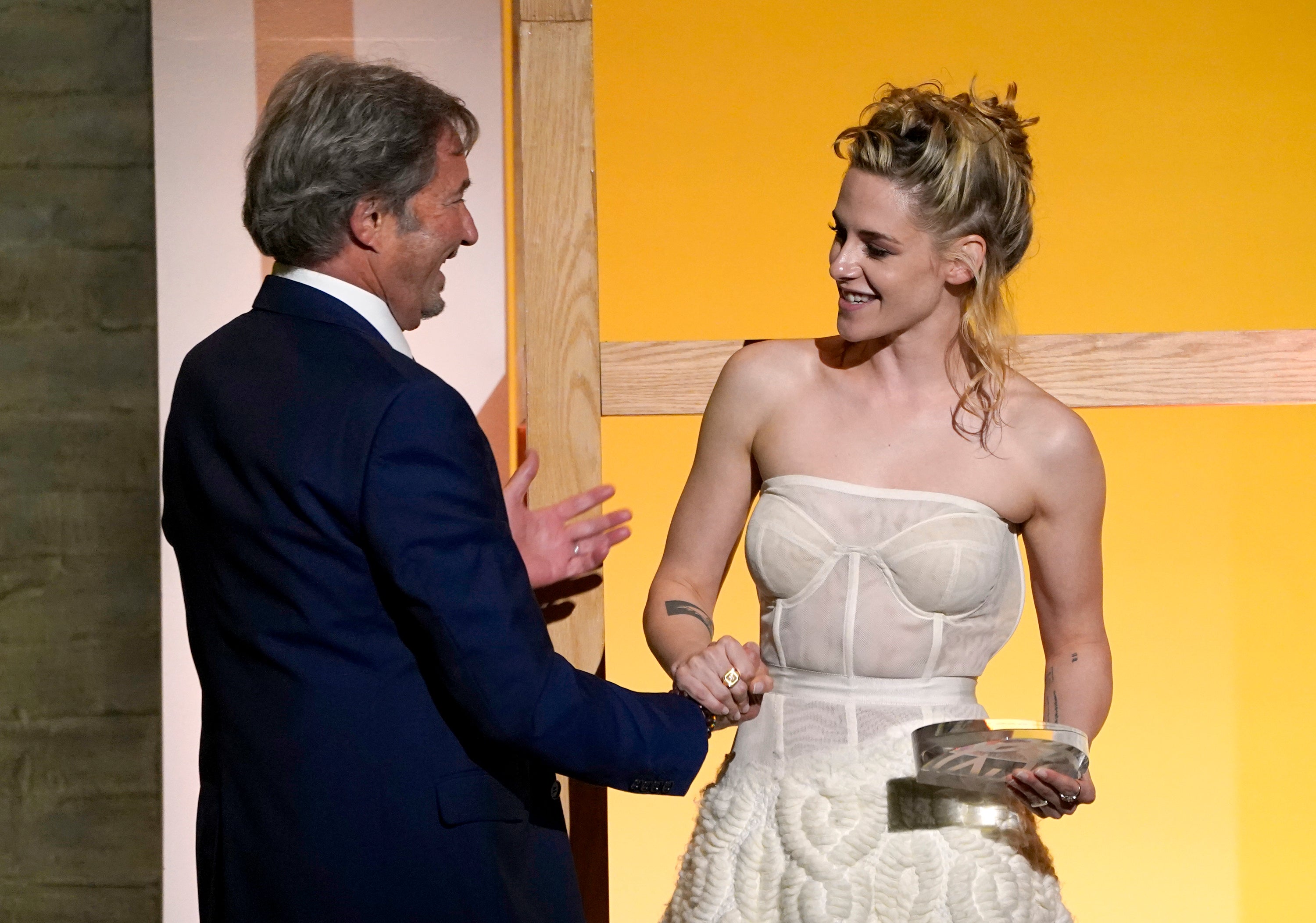 33rd Annual Producers Guild Awards - Inside