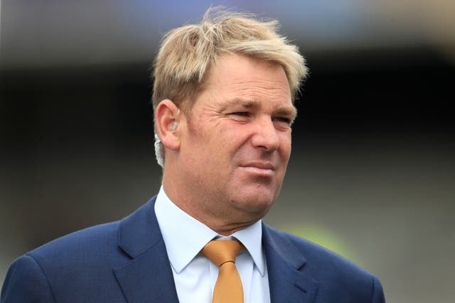 <p>Shane Warne’s private funeral service on Sunday was attended by about 80 guests in Melbourne (Mike Egerton/PA)</p>