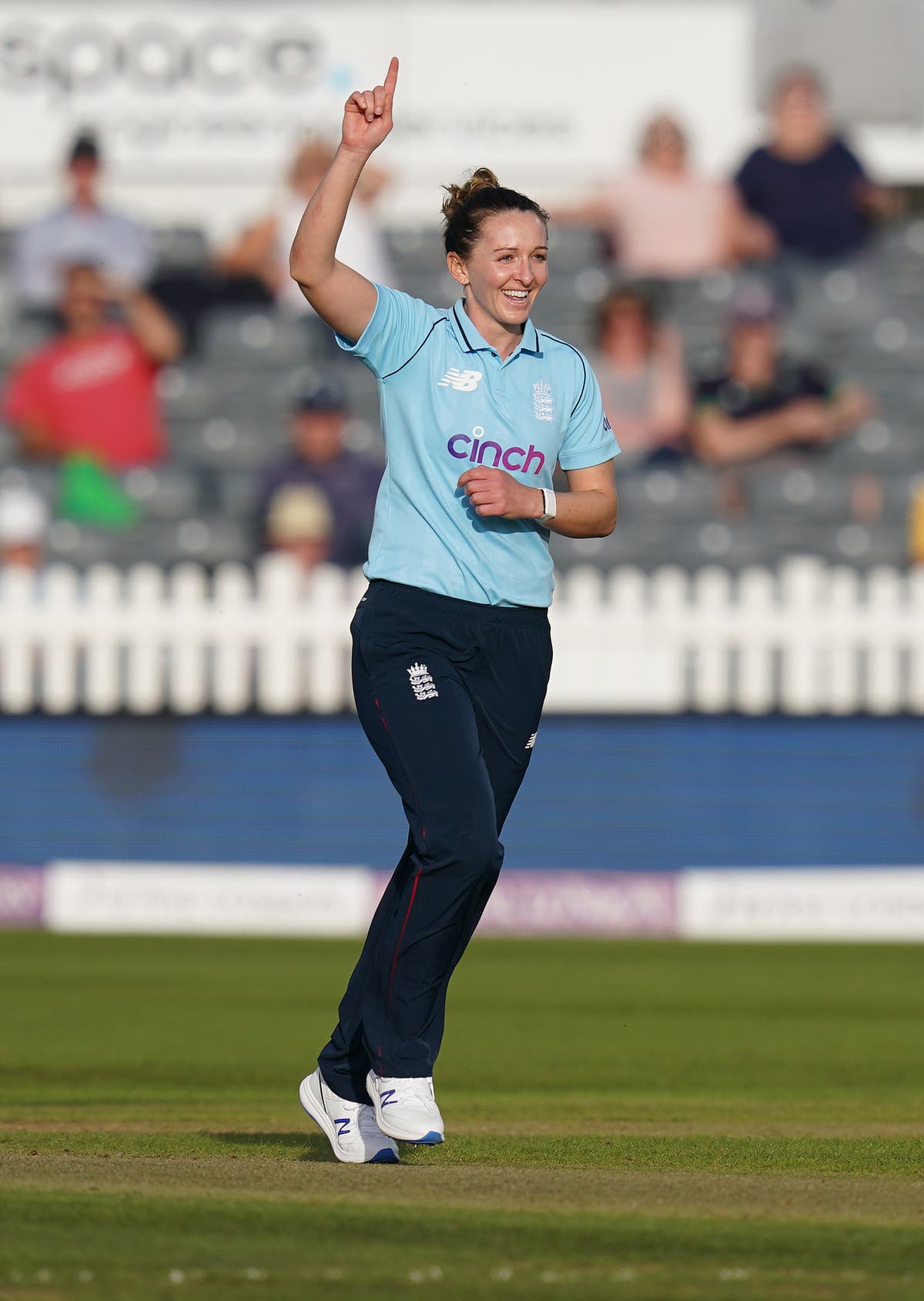 Kate Cross admits England Women still searching for &lsquo;complete performance&rsquo;